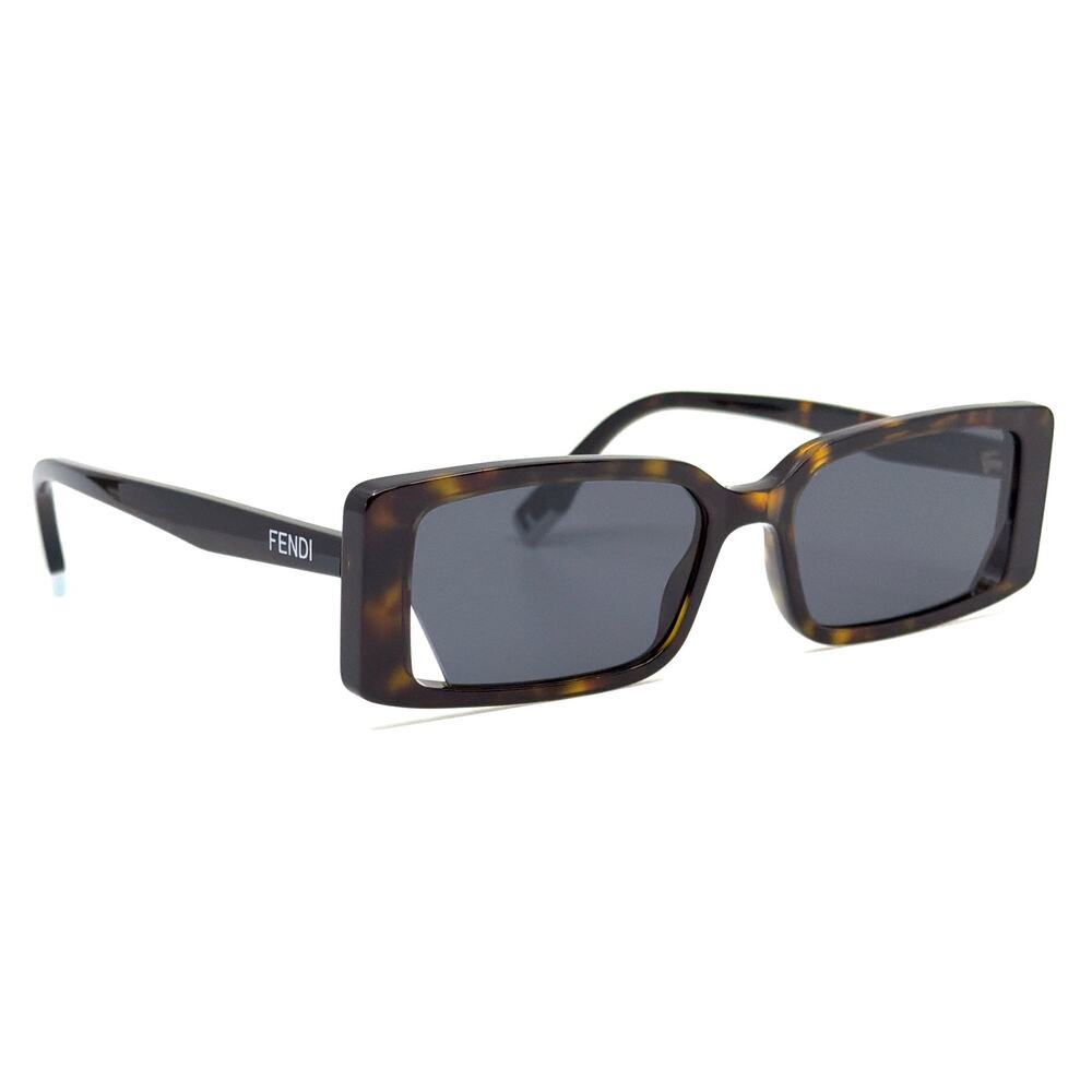 New FENDI Sunglasses FE40164I 52A Authentic